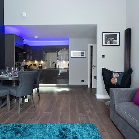 Merchant City Bell Apartment Glasgow Exterior photo