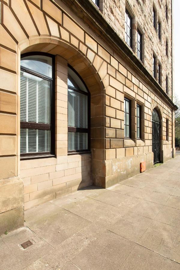 Merchant City Bell Apartment Glasgow Exterior photo