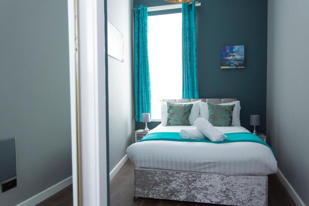 Merchant City Bell Apartment Glasgow Exterior photo